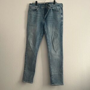 Express Light wash jeans